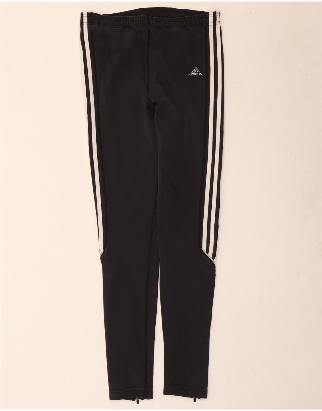 Pantaloni da tuta da donna Adidas UK 14 Large nylon nero