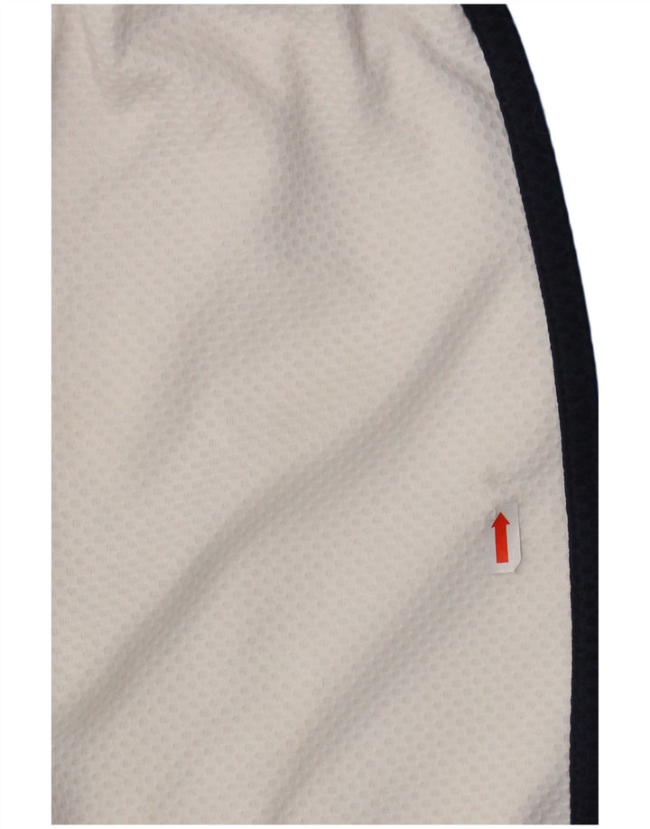 Pantaloncini sportivi NBA Dallas Mavericks per ragazzi 14-15 anni Large White Colourblock