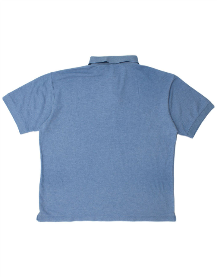 Polo Uomo Fila IT 54 XL Cotone Blu