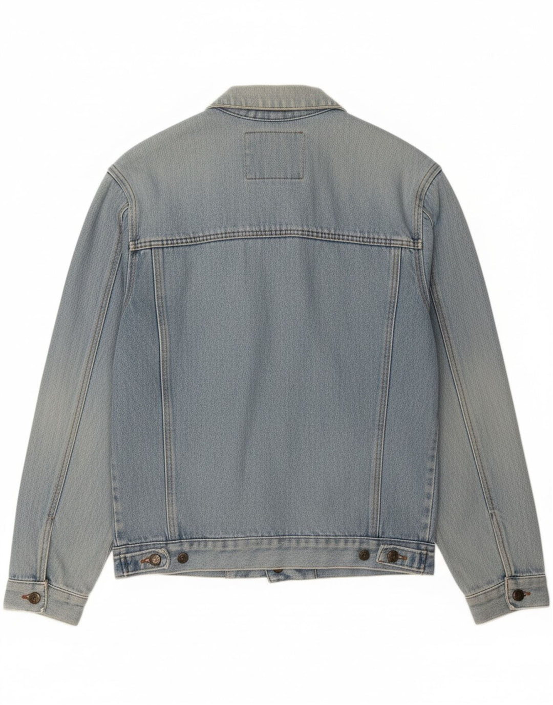 ROSAL Mens Denim Jacket UK 40 Large Blue Vintage Rosal and Second-Hand Rosal from Messina Hembry 