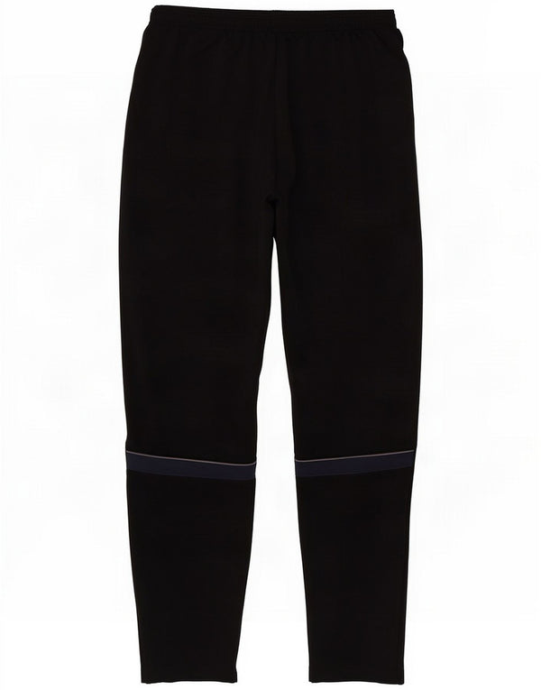 Pantaloni da tuta Nike Dri Fit da uomo XL Nero Colourblock Poliestere
