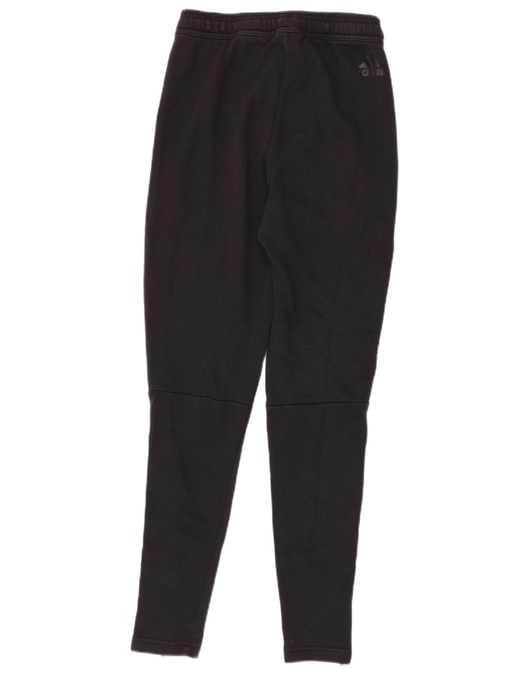 Pantaloni da tuta da uomo ADIDAS piccoli in cotone nero