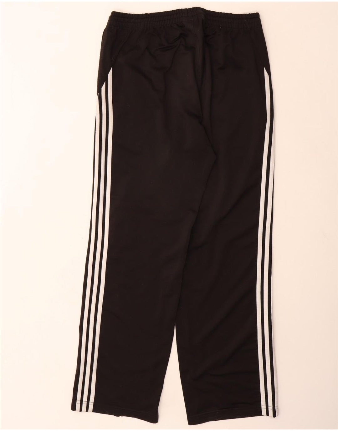 Pantaloni da tuta da uomo Adidas Medium Nero Poliestere