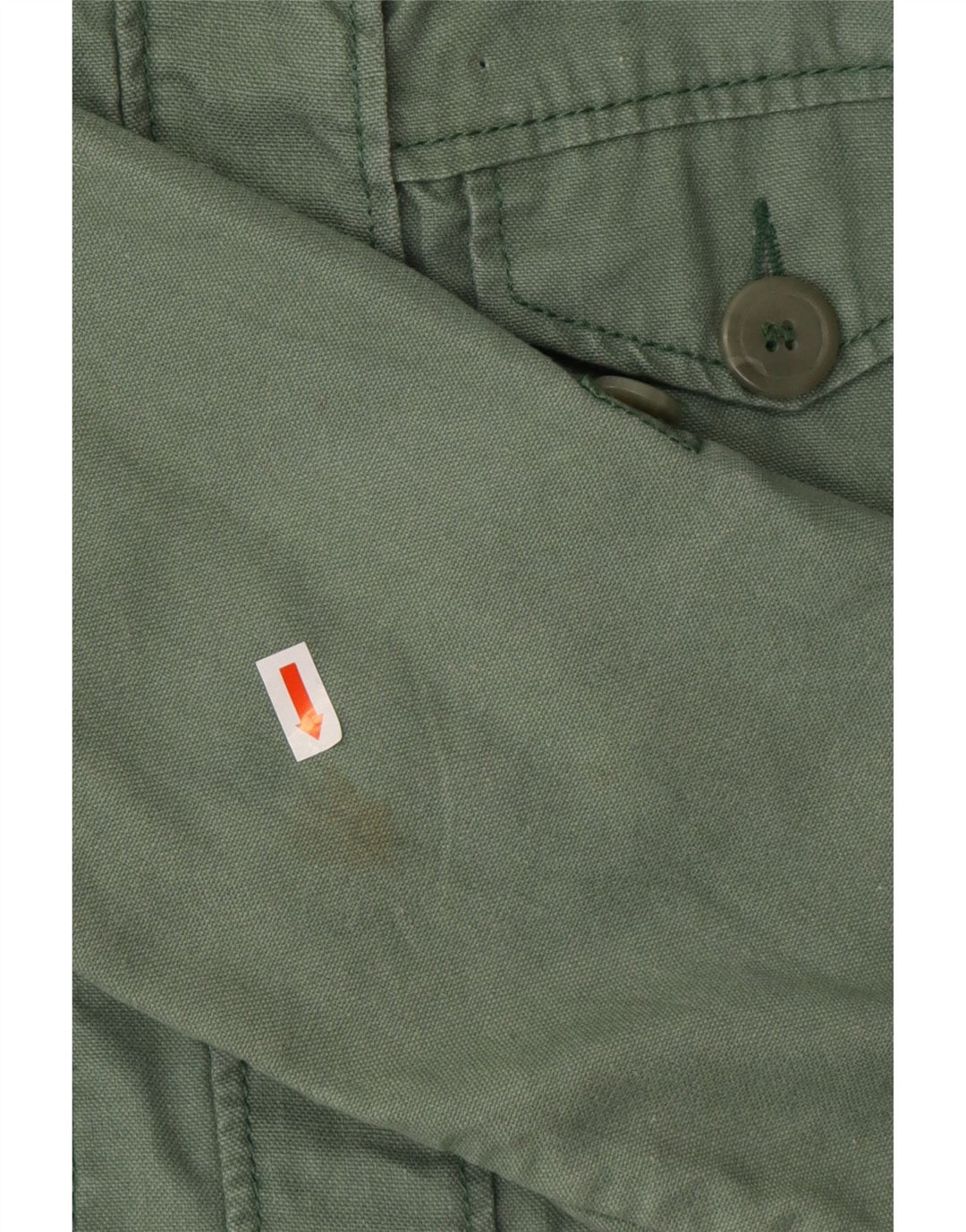 Giacca multiuso da donna MONSOON UK 16 Large Green Ramie