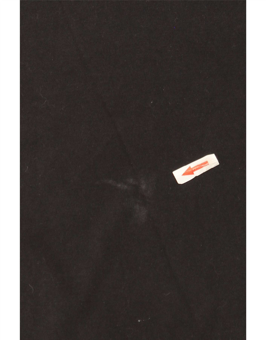 Maglietta grafica Adidas Regular da uomo, media, nera