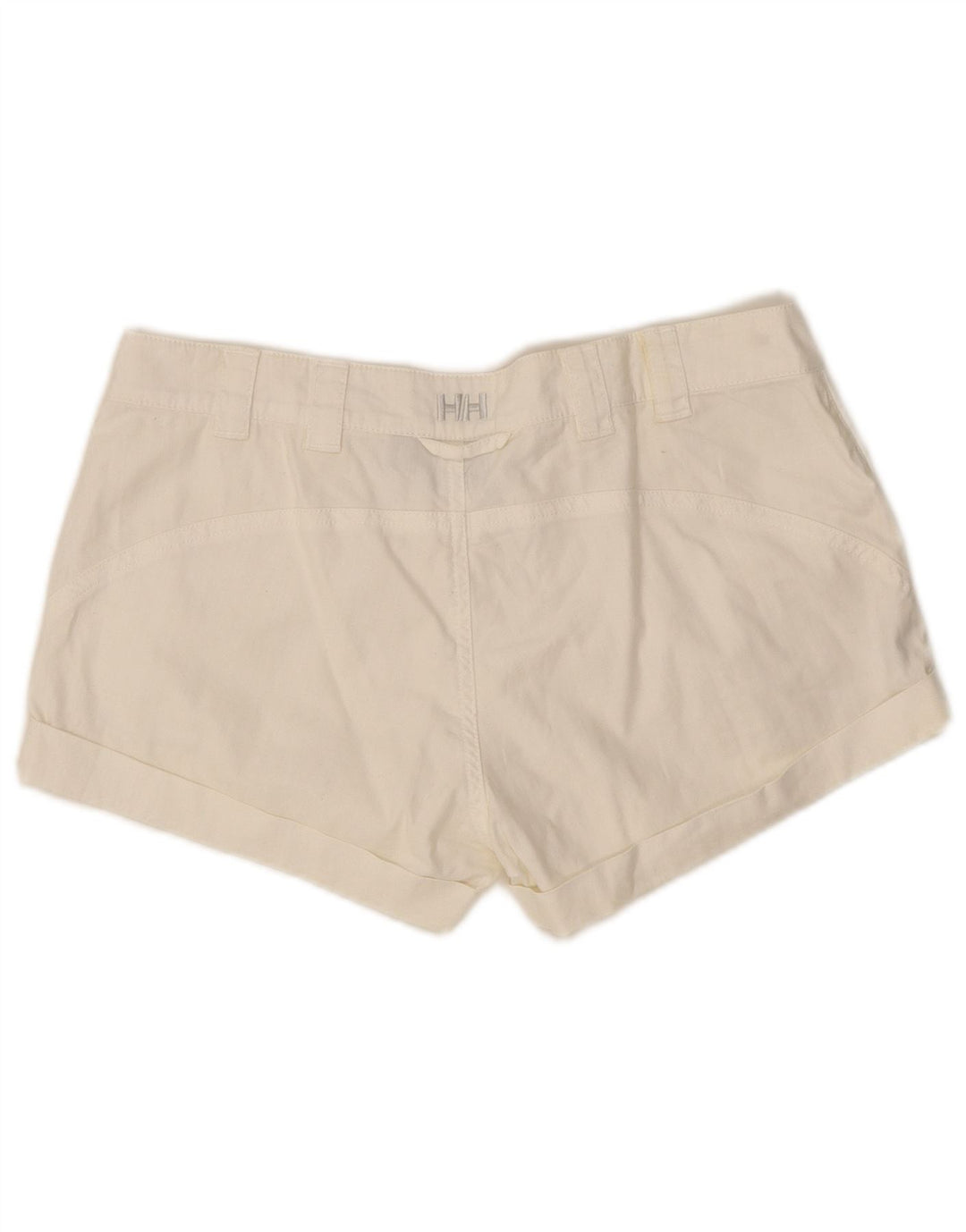 Pantaloncini casual da donna Helly Hansen W30 bianco medio