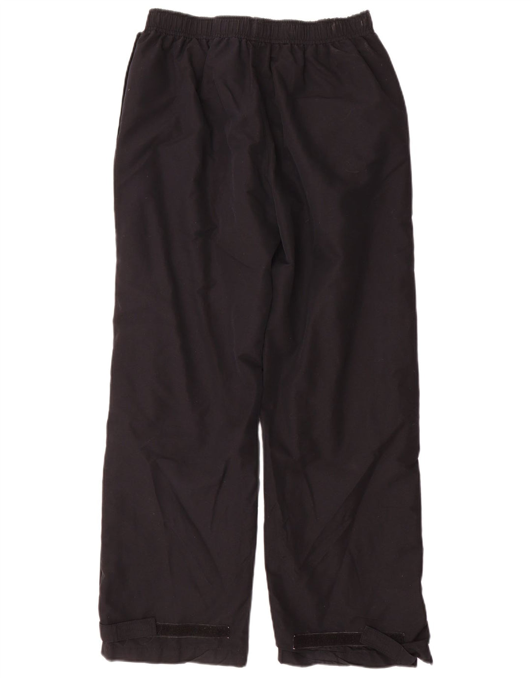 Pantaloni da donna con grafica antivento Canterbury UK 12 poliestere nero medio
