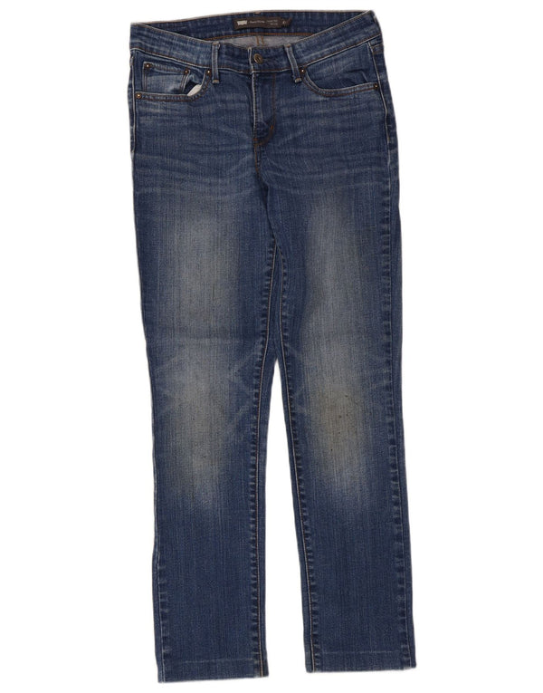 Jeans Levi's Demi Curve Classic Rise Slim da donna US 4 Small W27 L28 Blu