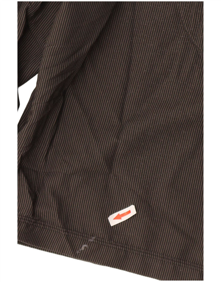 Pantaloncini chino da uomo O'Neill W40 XL poliestere gessato grigio