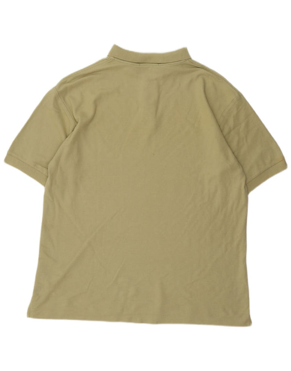 Polo Fila da uomo vestibilità regolare IT 54 XL cotone kaki