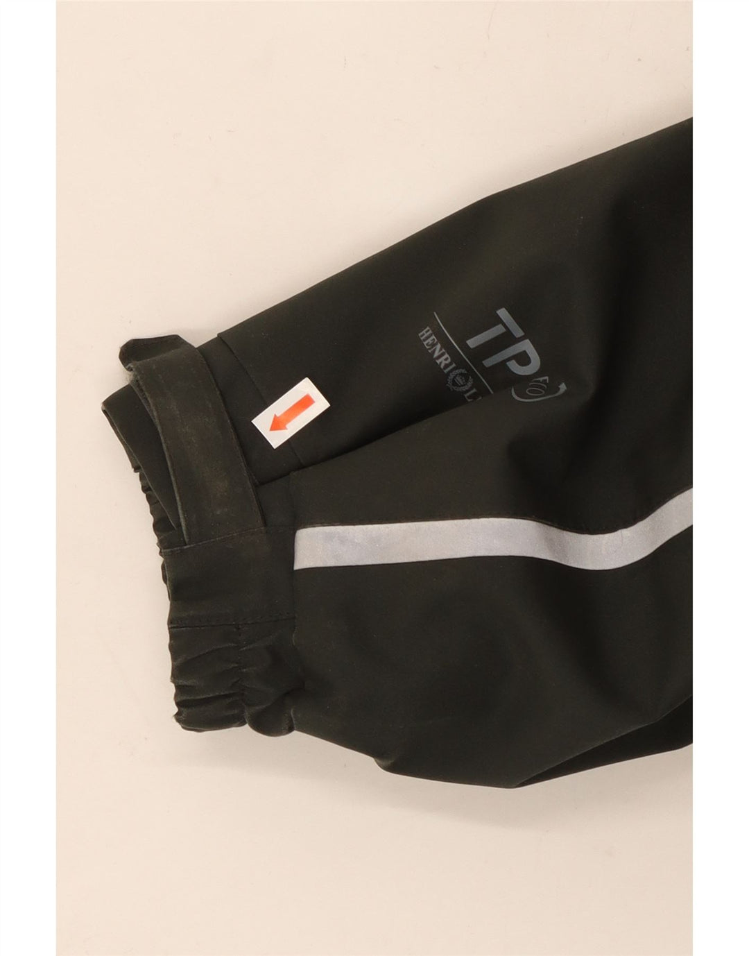 HENRI LLOYD Giacca a vento da uomo UK 44 2XL Poliestere kaki