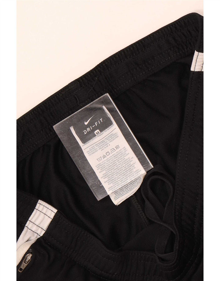 Pantaloni da tuta da uomo Nike Dri Fit Joggers Medium Black Colourblock