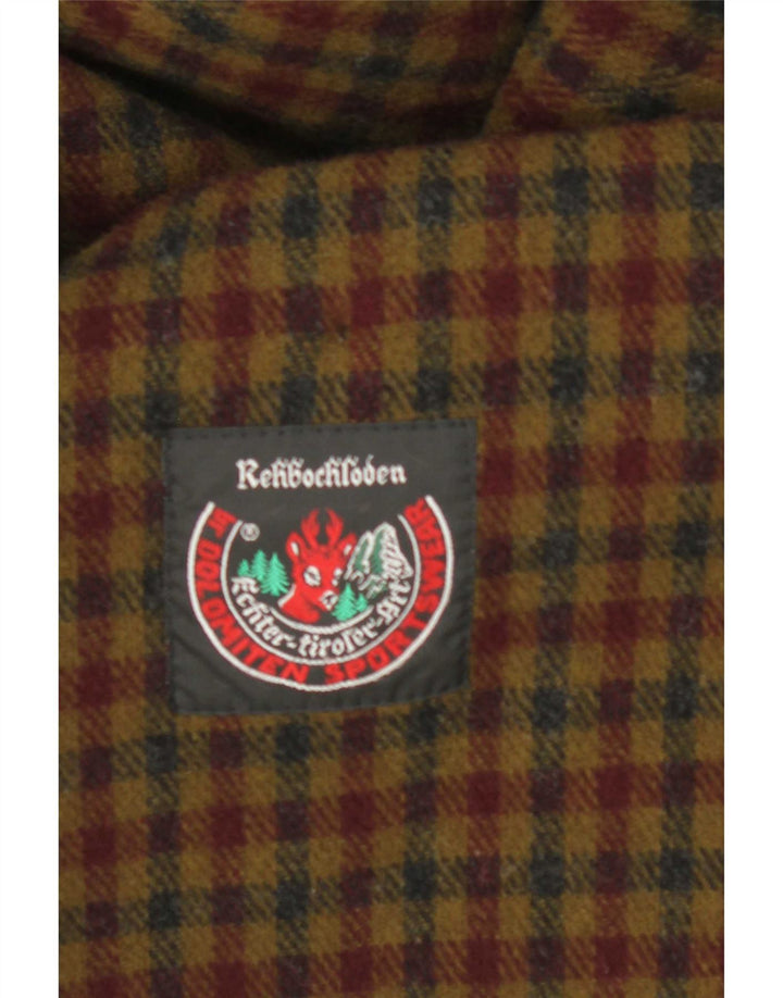 Cappotto con cappuccio da donna Dolomiten UK 18 XL Grigio