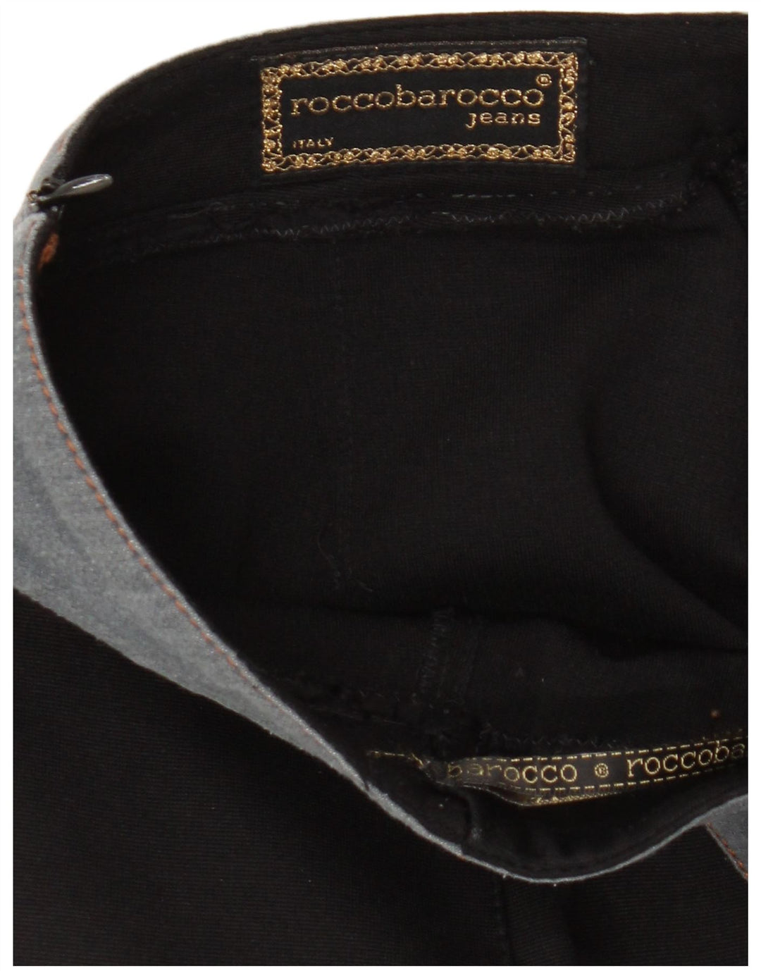 Gonna tubino da donna Roccobarocco W26 piccola nera