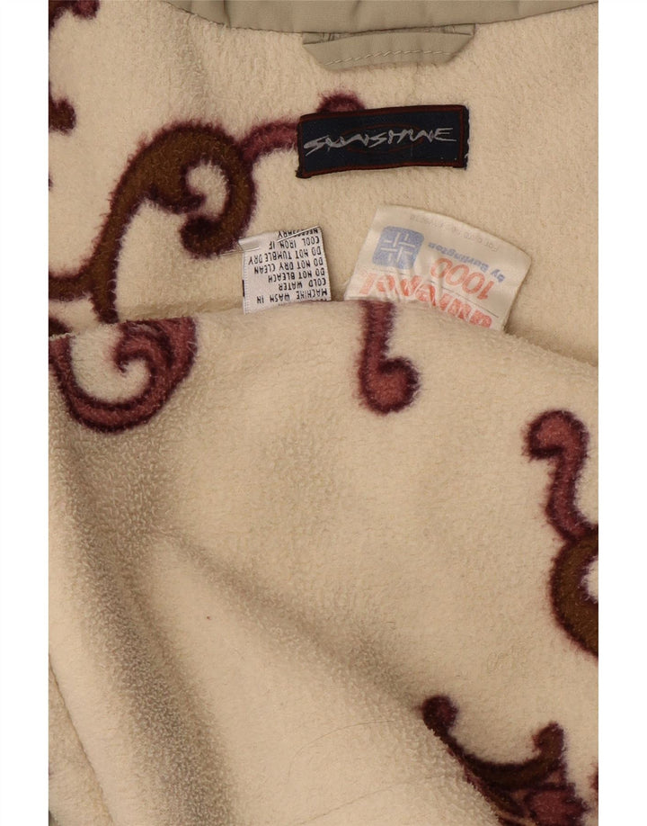 Gilet da uomo Sunshine UK 42 XL Beige Nylon