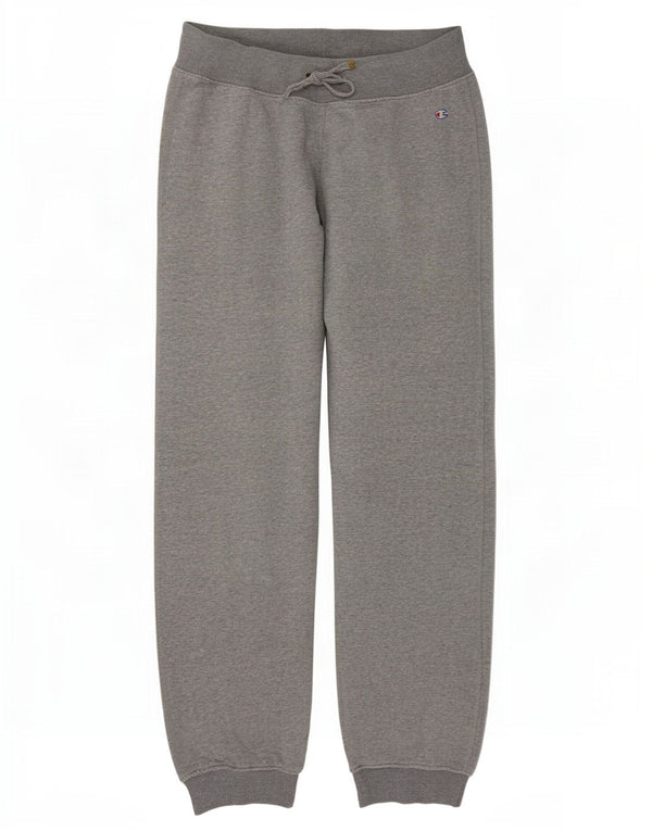 Pantaloni da tuta da donna Champion Joggers UK 12 Grigio medio