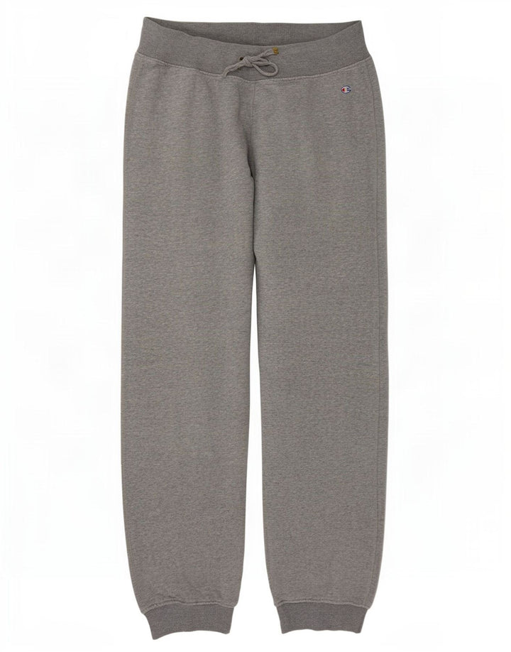 Pantaloni da tuta da donna Champion Joggers UK 12 Grigio medio