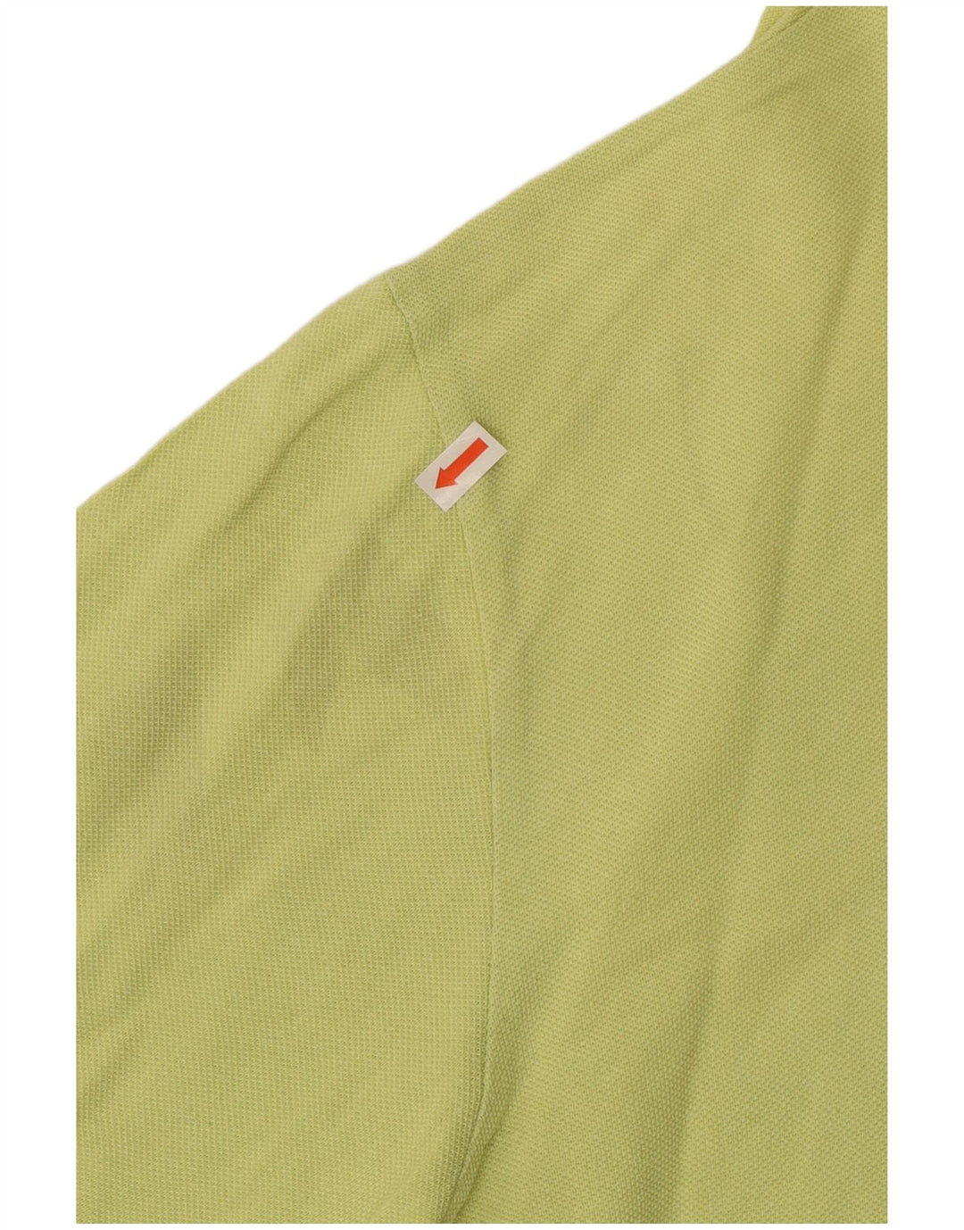 Polo da uomo Avirex XL in cotone verde