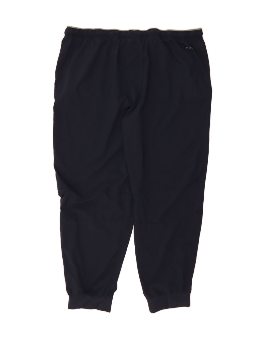 RUSSELL ATHLETIC Mens Tracksuit Trousers Joggers 2XL Navy Blue Polyester Vintage Russell Athletic and Second-Hand Russell Athletic from Messina Hembry 