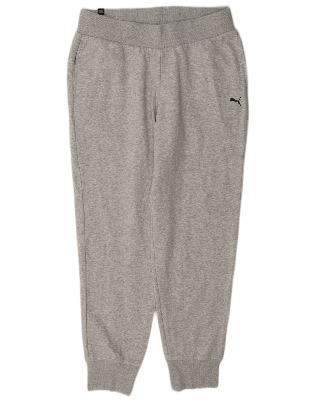 Pantaloni da tuta da donna Puma Joggers UK 14 Grigio medio