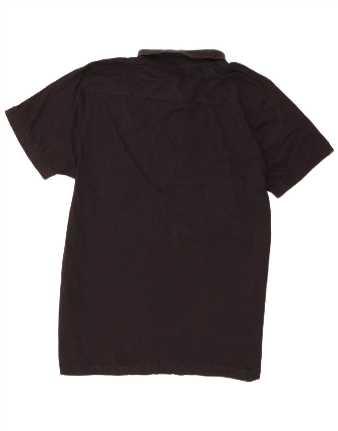 Polo da uomo French Connection XL in cotone nero