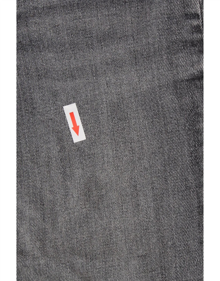 Jeans Bootcut da donna Zara EU 34 2XS W24 L26 Grigio
