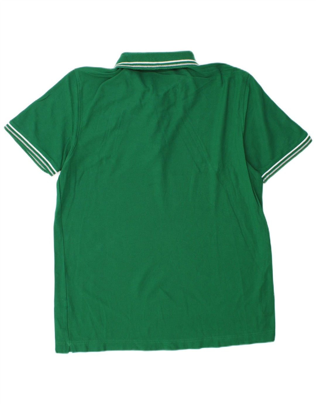 Polo Uomo Lotto Large Verde Cotone