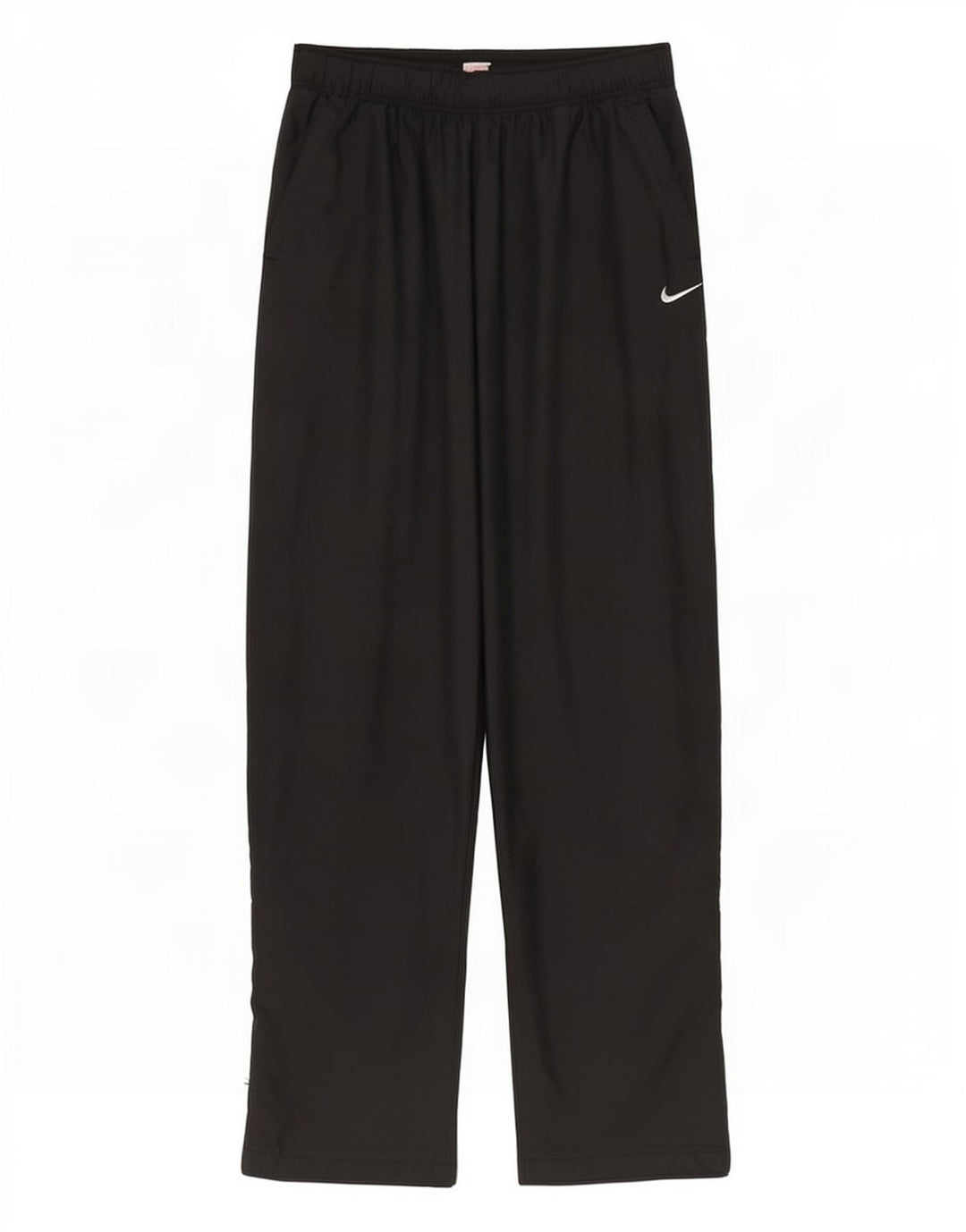 Pantaloni impermeabili Nike da uomo XL in nylon nero