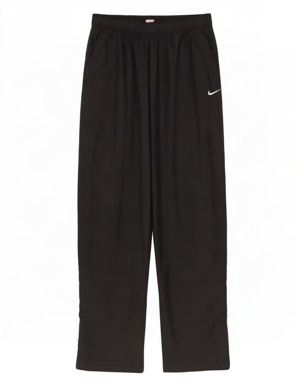 Pantaloni impermeabili Nike da uomo XL in nylon nero
