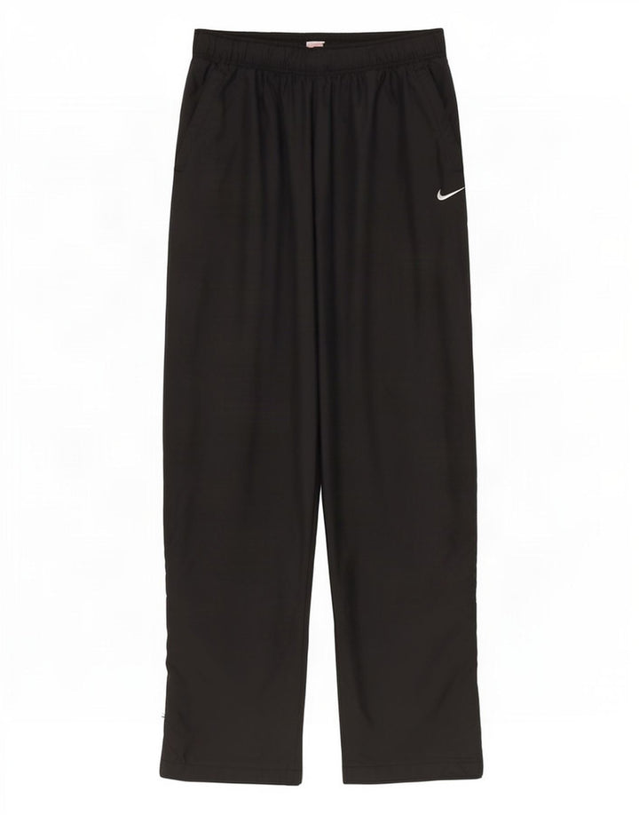 Pantaloni impermeabili Nike da uomo XL in nylon nero