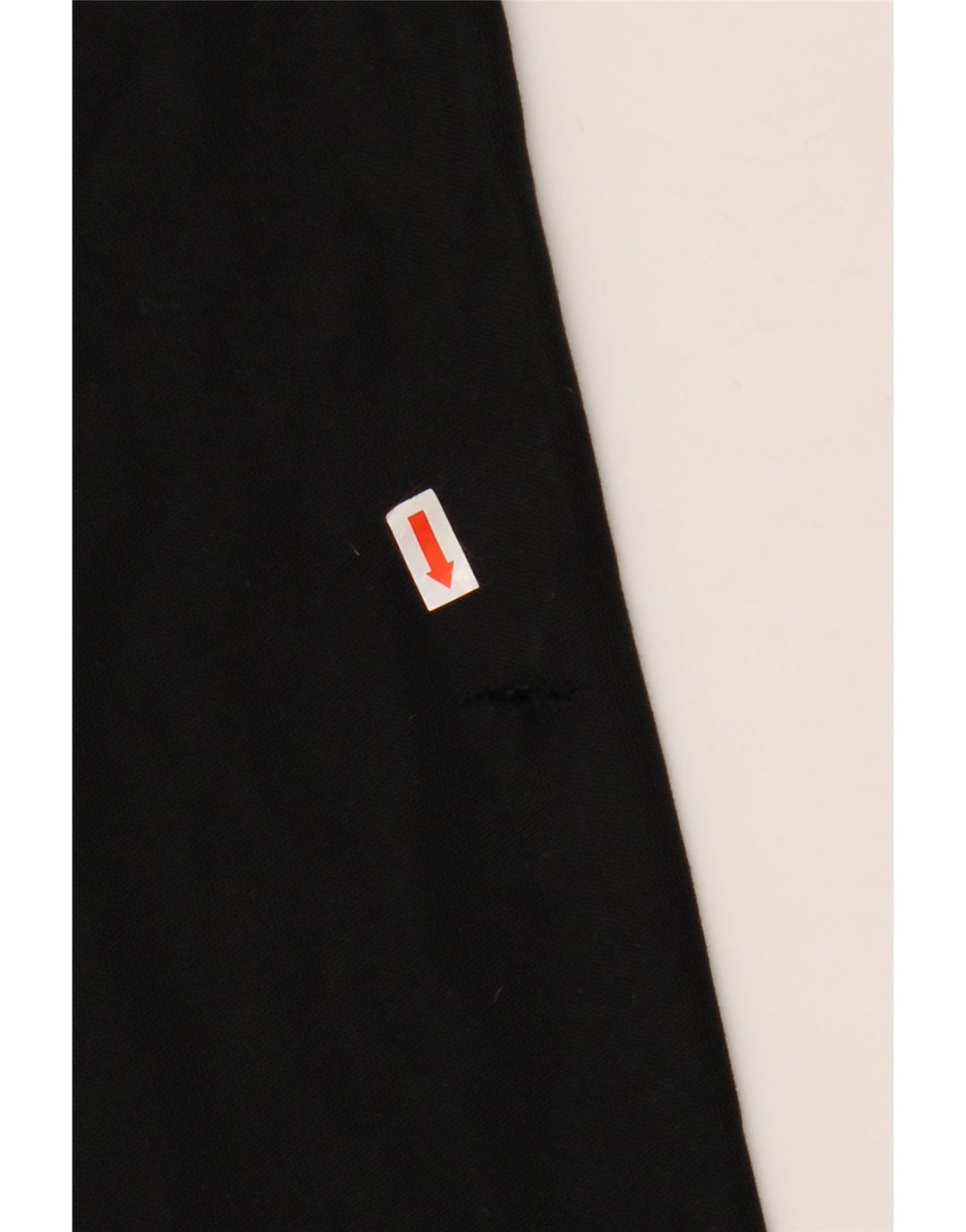 Polo da uomo IZOD 2XL in cotone nero