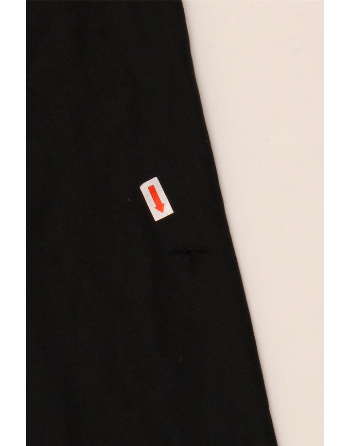 Polo da uomo IZOD 2XL in cotone nero