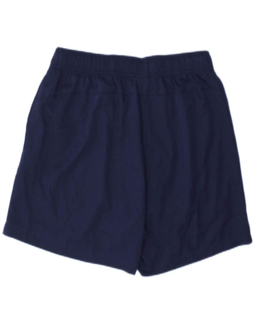 Pantaloncini sportivi da uomo Puma Large in poliestere blu navy