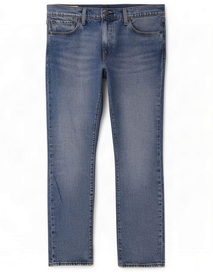 Levi's Jeans 511 slim da donna W32 L30 cotone blu