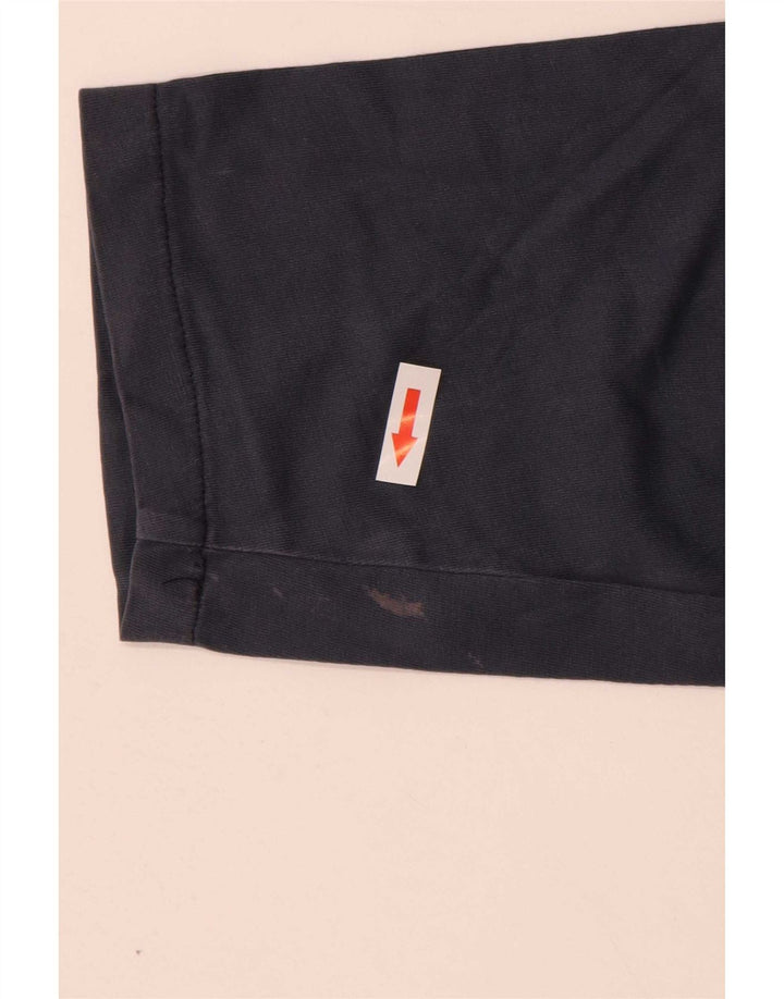 Fila Grafica da Uomo Top Manica Lunga XL Bianco Colorblock