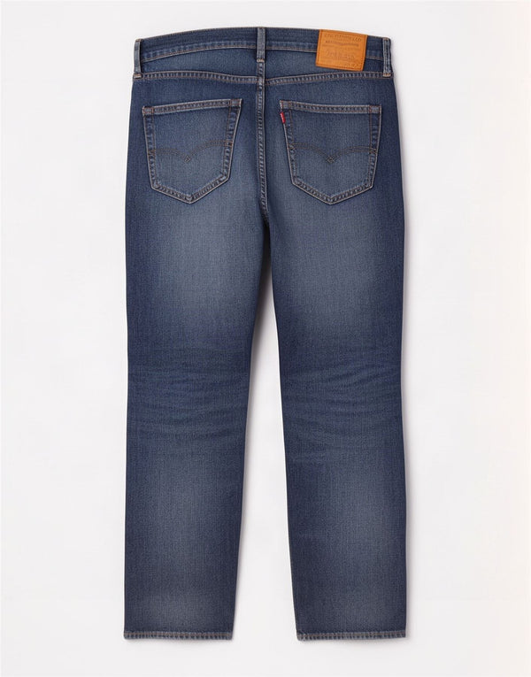 Jeans Levi's Uomo 502 affusolati W31 L30 Blu