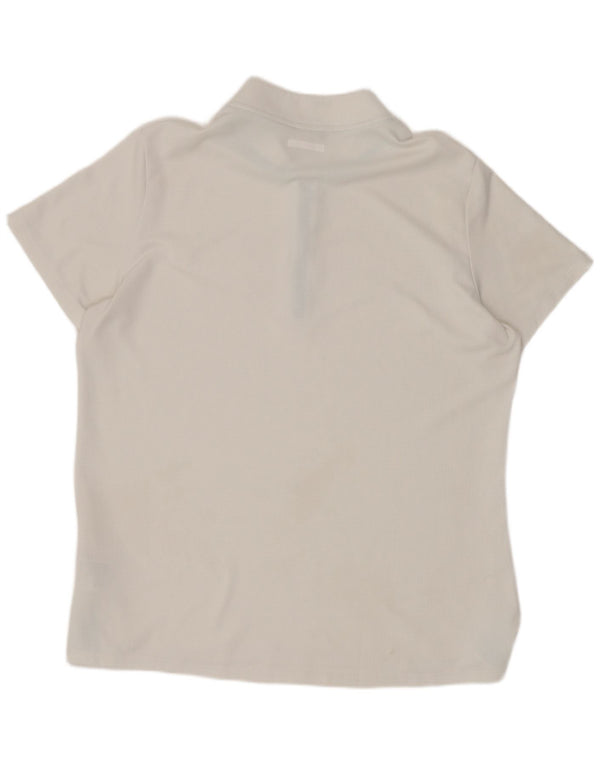 T-shirt da uomo Adidas Top XL bianca in poliestere