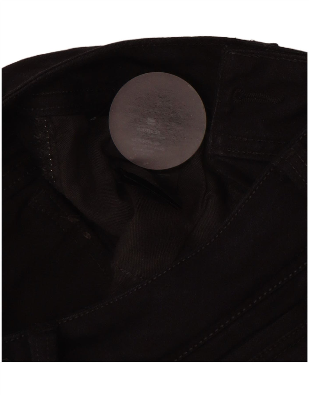 Jeans skinny G-STAR da donna Midge W30 L30 cotone nero