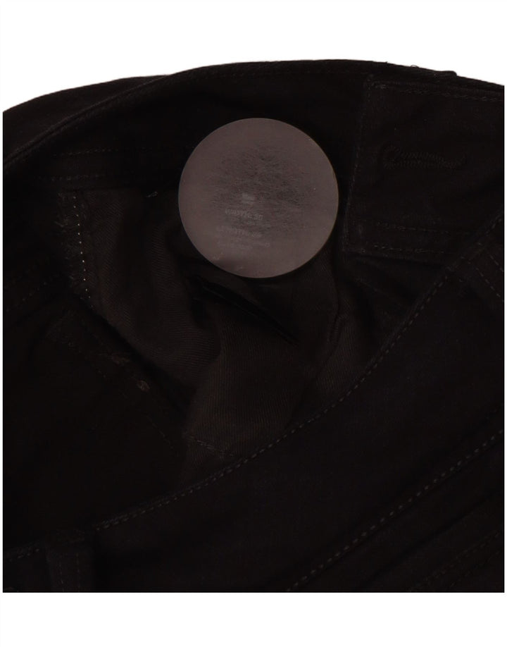 Jeans skinny G-STAR da donna Midge W30 L30 cotone nero