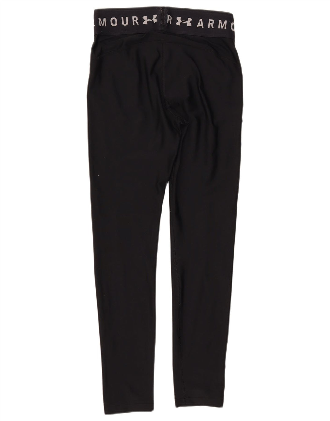 Leggings grafici da donna UNDER ARMOUR Heat Gear UK 12 medio nero