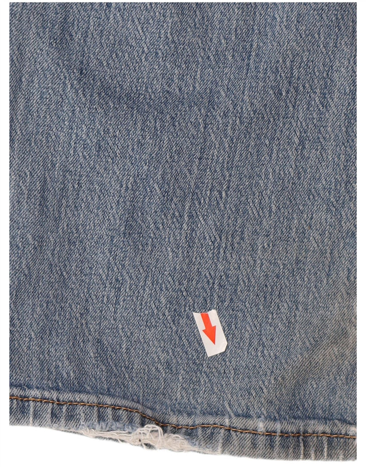 Levi's Uomo 541 Jeans affusolati W30 L32 Cotone blu
