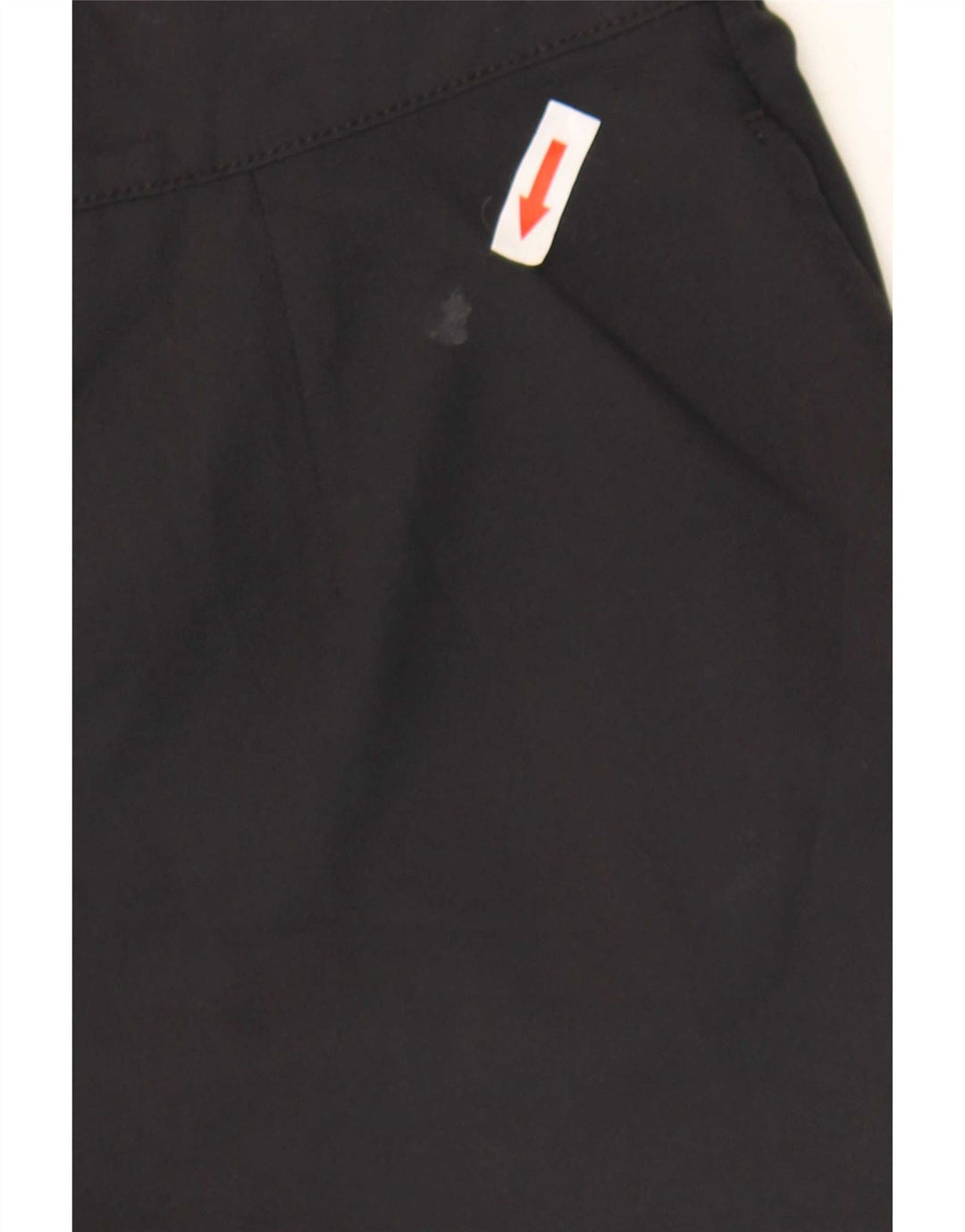 Pantaloncini sportivi Nike Dri Fit Cargo da uomo, poliestere nero medio