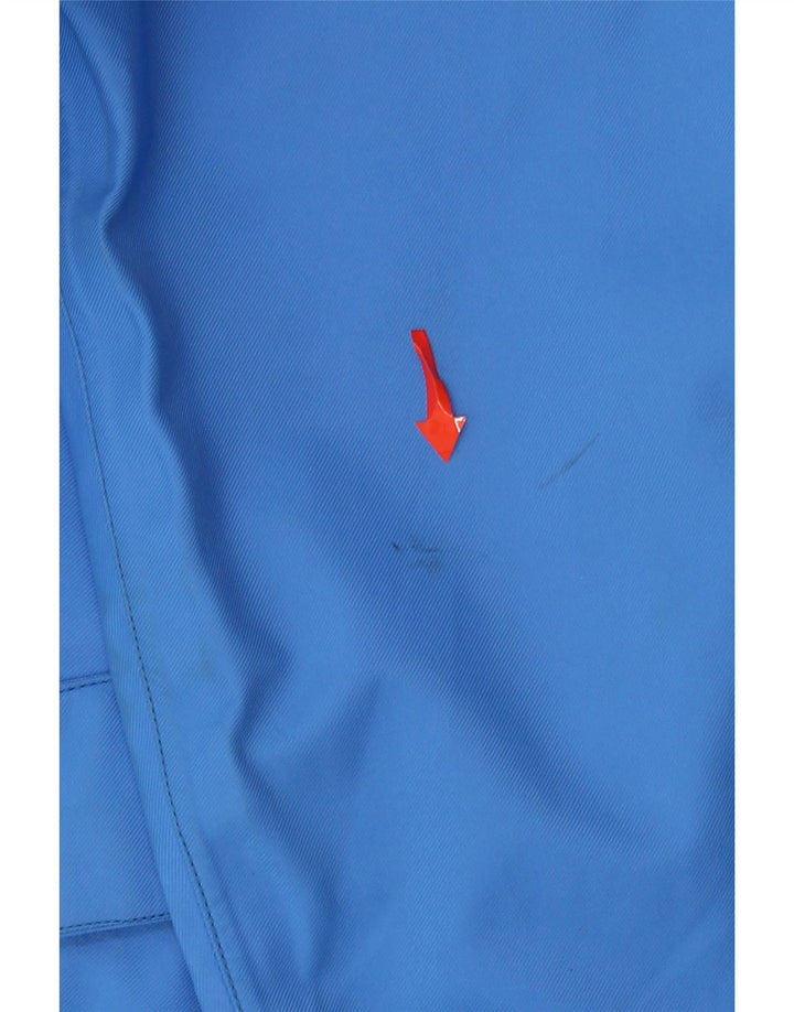 Giacca a vento con cappuccio Gore-Tex da uomo Ciesse Piumini IT 48/50 Blu medio