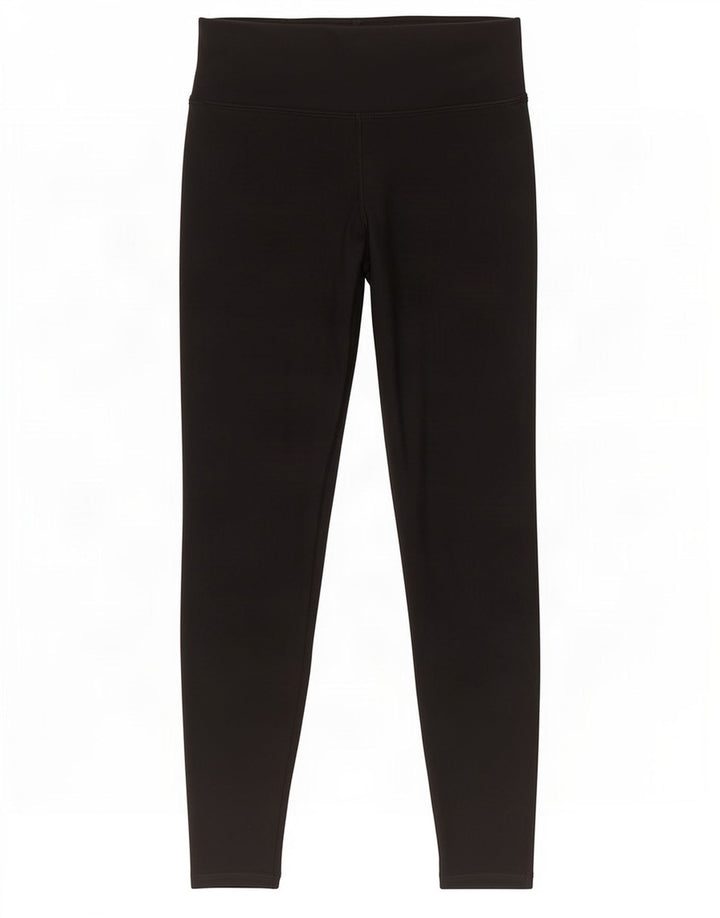 Leggings Nike Dri Fit da donna UK 10 piccoli poliestere nero