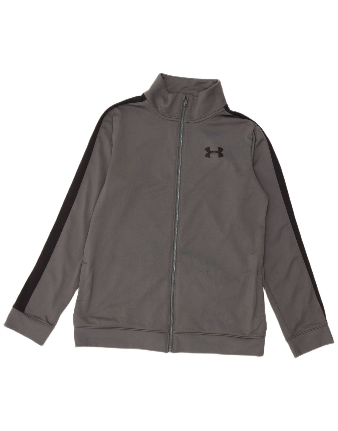 Giacca da tuta da ragazzo Under Armour 13-14 anni XL Colore grigio