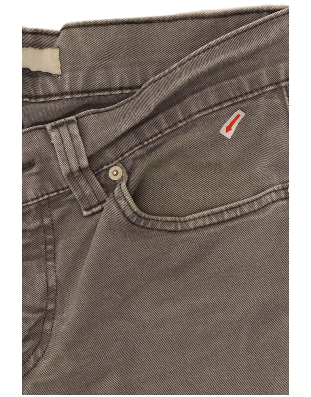 Jeans Levi's 511 Slim da donna W32 L28 in cotone grigio