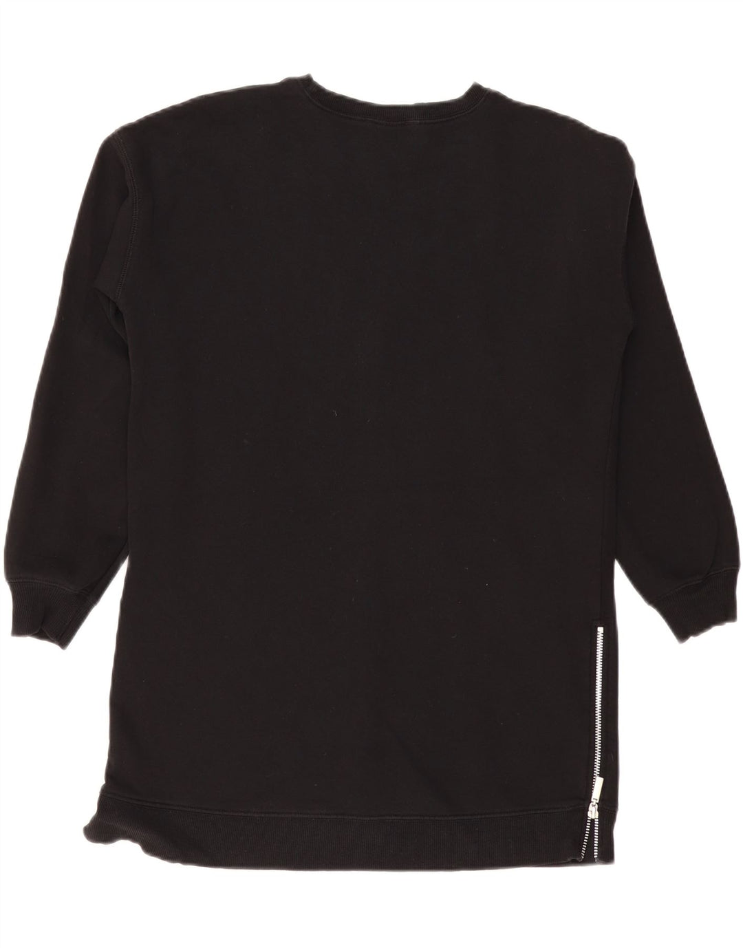 Maglione oversize da donna lungo MINT VELVET UK 10 piccolo nero