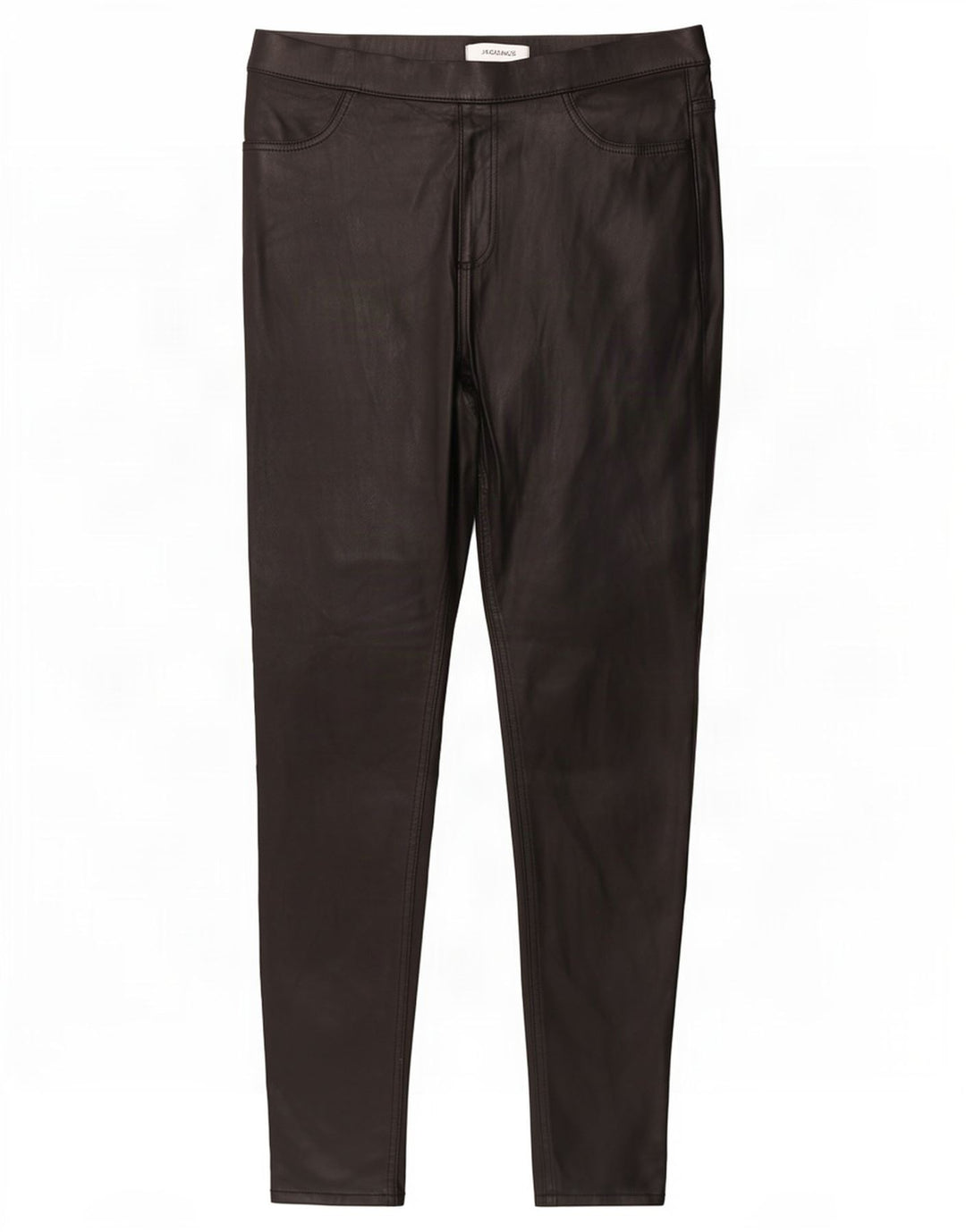 Leggings da donna Marks & Spencer UK 14 Large in viscosa nera