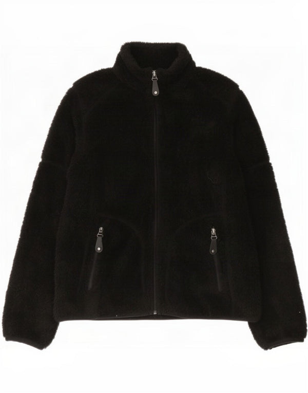 Giacca in pile da donna MC Kinley UK 14 Large Nero