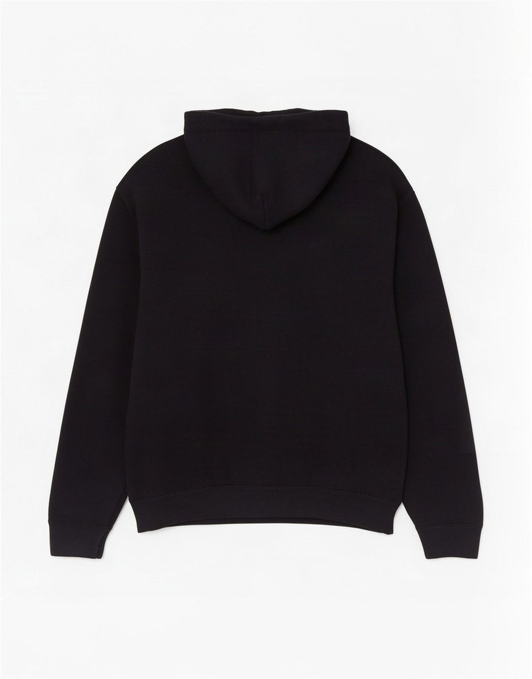 Maglione con cappuccio da uomo Russell Athletic, cotone blu navy medio